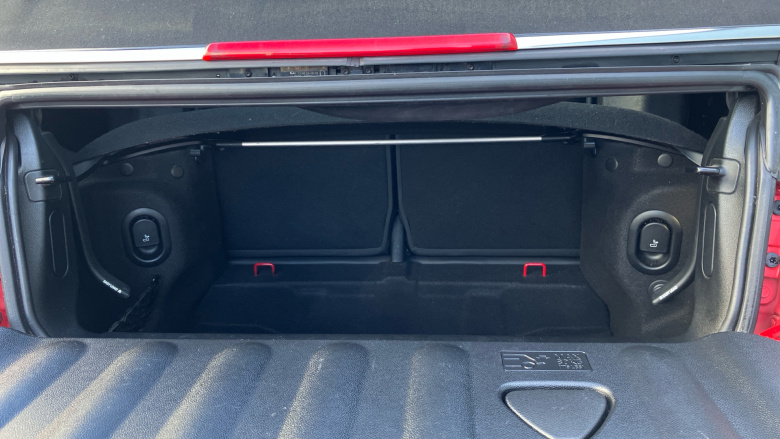 MINI Convertible 2.0 Cooper S Sport II 2dr Auto Petrol Convertible